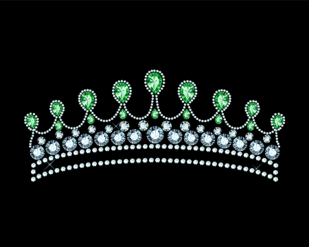 Crownのイラスト素材