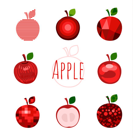 Water apple signのイラスト素材