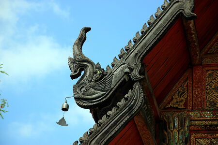 The art of common In particular, the measure The delicate craft of Thailandの写真素材