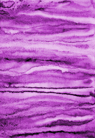 Abstract pink watercolor on paper texture can use as backgroundの写真素材