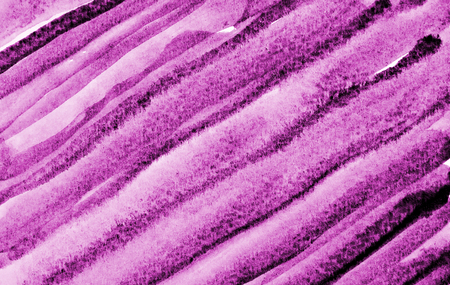 Abstract pink watercolor on paper texture can use as backgroundの写真素材