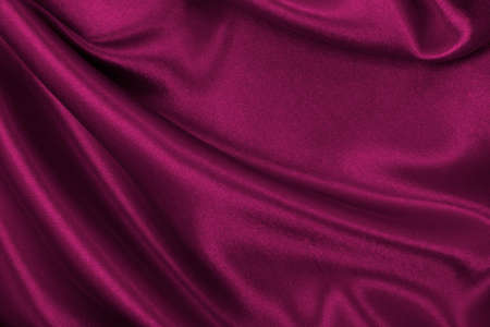 Smooth elegant pink silk or satin luxury cloth texture can use as abstract background. Luxurious valentines day background designの写真素材