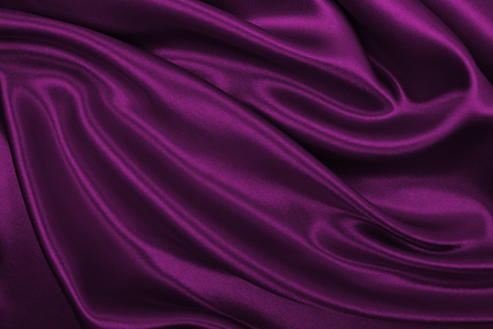 Smooth elegant pink silk or satin luxury cloth texture can use as abstract background. Luxurious valentines day background designの写真素材