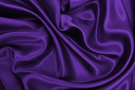 Smooth elegant lilac silk or satin luxury cloth texture can use as abstract background. Luxurious background designの写真素材