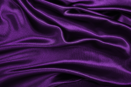 Smooth elegant lilac silk or satin luxury cloth texture can use as abstract background. Luxurious background designの写真素材