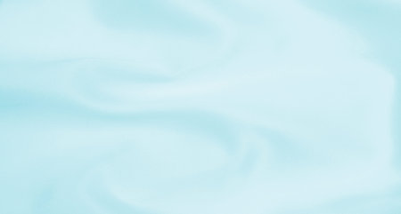 Smooth elegant blue silk or satin luxury cloth texture can use as abstract background. Luxurious...