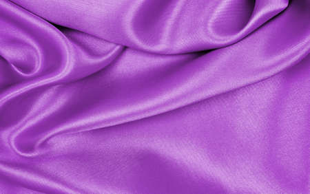Smooth elegant lilac silk or satin luxury cloth texture can use as abstract background. Luxurious background designの写真素材