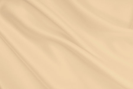 Smooth elegant golden silk or satin luxury cloth texture can use as wedding background. Luxurious background design. In Sepia toned. Retro styleの写真素材