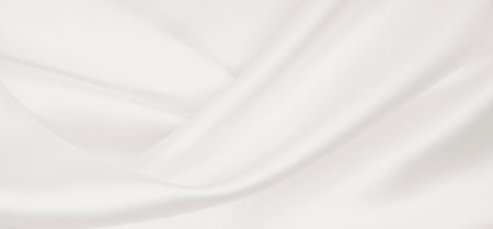 Smooth elegant golden silk or satin luxury cloth texture can use as wedding background. Luxurious background design. In Sepia toned. Retro styleの写真素材