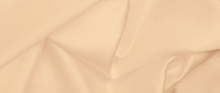 Smooth elegant golden silk or satin luxury cloth texture can use as wedding background. Luxurious background design. In Sepia toned. Retro styleの写真素材