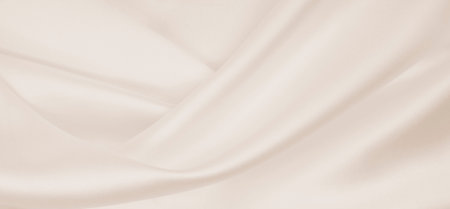 Smooth elegant golden silk or satin luxury cloth texture can use as wedding background. Luxurious background design. In Sepia toned. Retro styleの写真素材