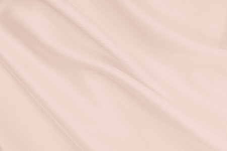 Smooth elegant golden silk or satin luxury cloth texture can use as wedding background. Luxurious background design. In Sepia toned. Retro styleの写真素材