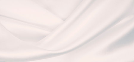 Smooth elegant grey silk or satin luxury cloth can use as background. Luxurious background designの写真素材