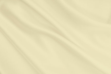 Smooth elegant golden silk or satin luxury cloth texture can use as wedding background. Luxurious background design. In Sepia toned. Retro styleの写真素材