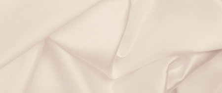 Smooth elegant golden silk or satin luxury cloth texture can use as wedding background. Luxurious background design. In Sepia toned. Retro styleの写真素材