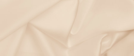 Smooth elegant golden silk or satin luxury cloth texture can use as wedding background. Luxurious background design. In Sepia toned. Retro styleの写真素材