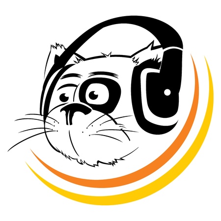 Music symbolのイラスト素材