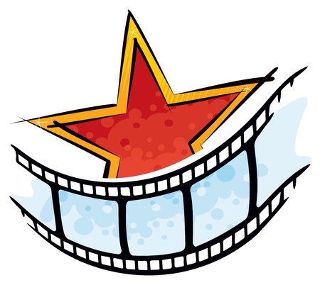 Cinema symbolのイラスト素材