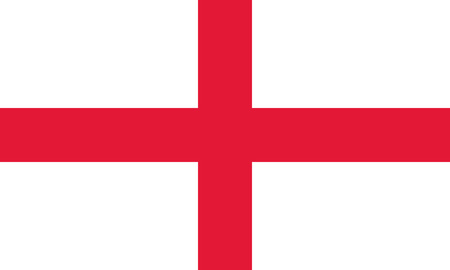 England flagのイラスト素材