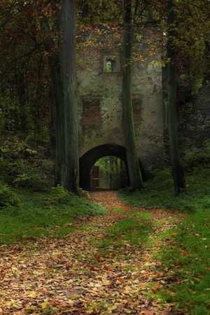 Castle Gryfのeditorial素材