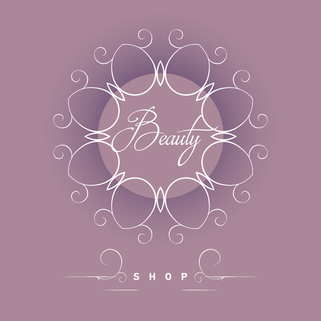 Vector set of emblems, badgesのイラスト素材