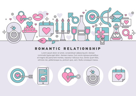 Flat vector illustration conceptのイラスト素材