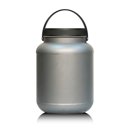 Realistick mockup for sport.のイラスト素材