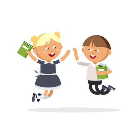 Vector illustration in cartoon styleのイラスト素材