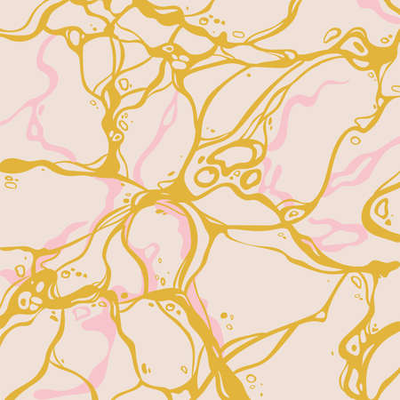 Vector illustration stiped surface pattern. Marble background.のイラスト素材