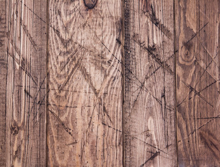 Brown wood texture.