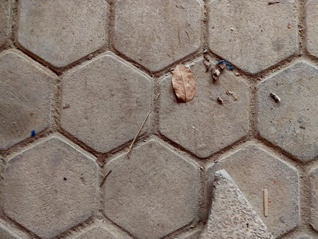 Old brick wall texture. Abstract background for design with copy space.の写真素材