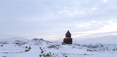 Ani Ruins, Ani is a ruined and uninhabited medieval Armenian city-site situated in the Turkish...
