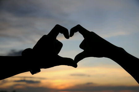 Love between friends