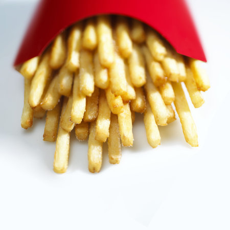 French fries