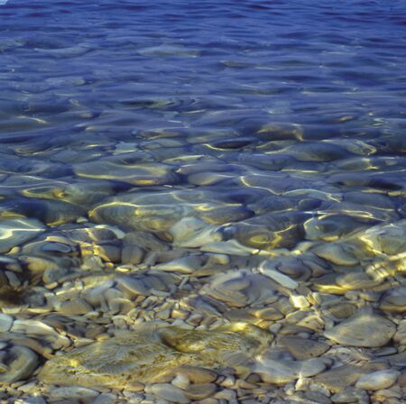 tropical seaの写真素材