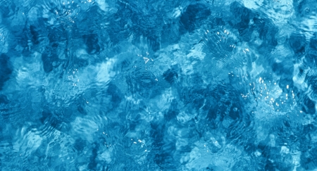 blue water surface abstract, area, background, beauty,の写真素材