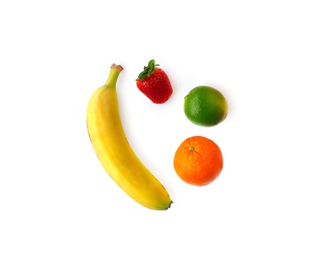 fresh  fruitsの写真素材