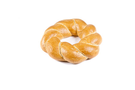 bagels with sesame seeds