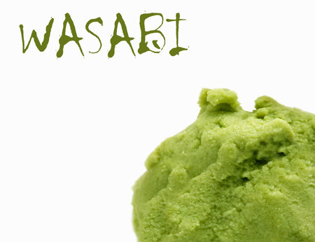 japan trditional food isolatedの写真素材