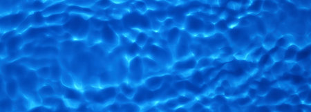 blue water background abstract waves