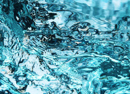Blue water background abstract, aqua, background, bath, blue,