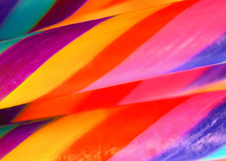 Close up candys textureの写真素材