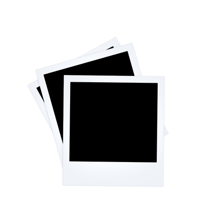 palaroidsの写真素材