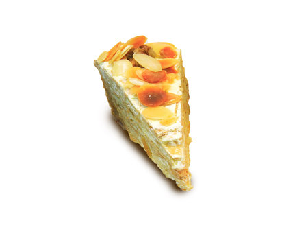 homemade cakeの写真素材