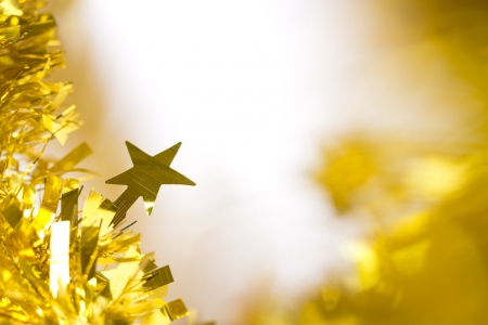Abstract gold backgroundの写真素材