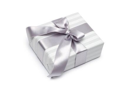 Gift boxの写真素材
