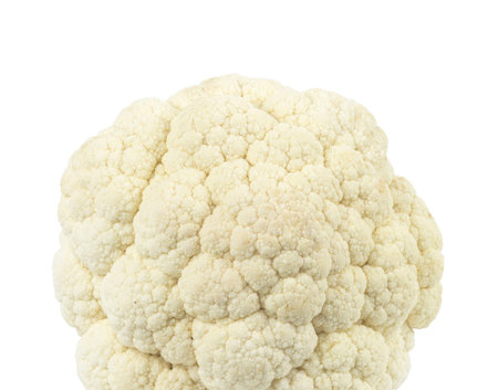 Fresh cauliflowerの写真素材
