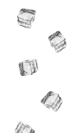 ice cubes