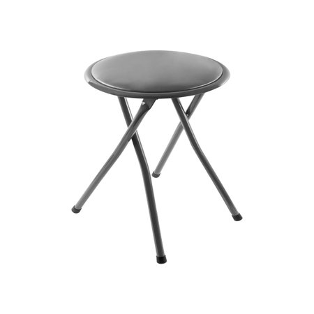 small chair isolated on whiteの写真素材