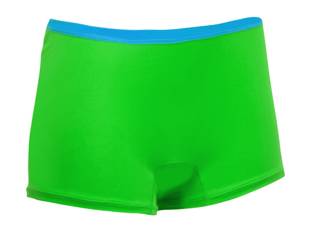 Boxer shorts isolatedの写真素材